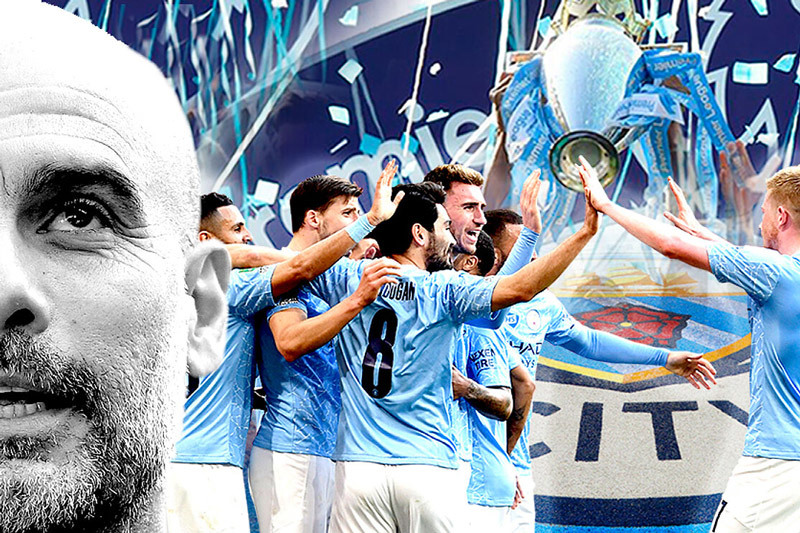 Man City Premier League 2021/22: Rất khó lật đổ thầy trò Pep Guardiola