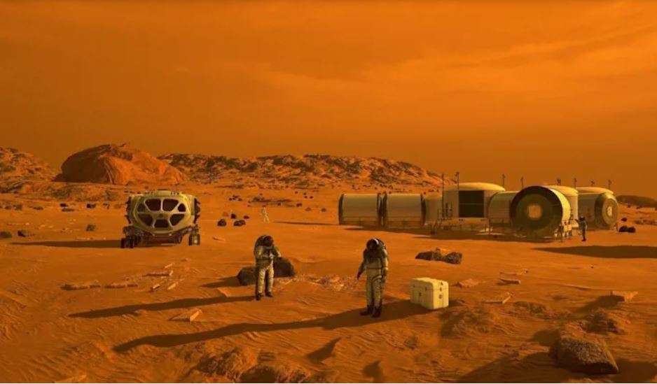 NASA tuyển người sống 1 năm trên ‘sao Hỏa giả định’