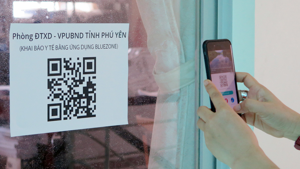Phú Yên có 1.022 ca Covid-19 xuất viện, hỗ trợ hộ nghèo điện thoại khai báo y tế