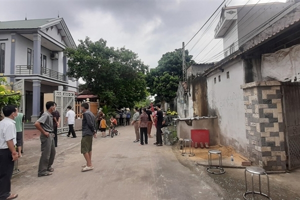 Cả gia đình bị truy sát trong đêm, 3 người thương vong ở Bắc Giang
