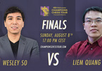 GM Le Quang Liem pockets US$15,000 as runner-up at Chessable Masters
