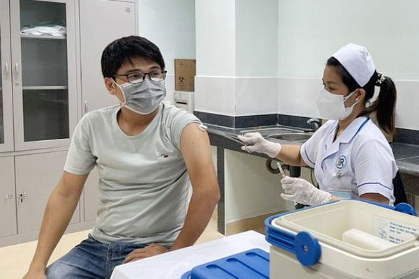 Bà Rịa - Vũng Tàu sẽ tiêm vắc xin cho hơn 63.000 người trong đợt 5