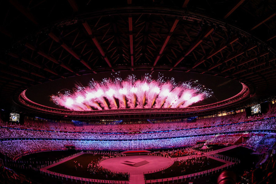 Olympic 2020: Nhật Bản, dũng cảm và trách nhiệm