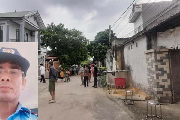 Nguyên nhân nghi phạm truy sát cả nhà hàng xóm trong đêm ở Bắc Giang