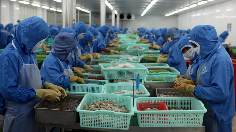 Seafood producers plan long-term production in anticipation of long-lasting pandemic
