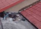 Công an điều tra về bộ xương người trên mái nhà ở huyện Bình Chánh