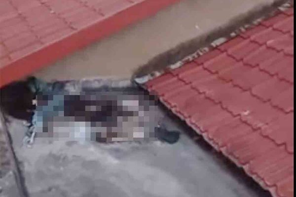 Công an điều tra về bộ xương người trên mái nhà ở huyện Bình Chánh