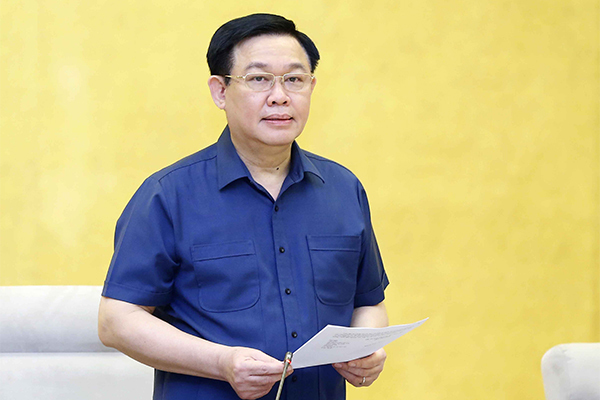 Ban hành Nghị quyết có các quy định khác luật được áp dụng để phòng, chống Covid-19