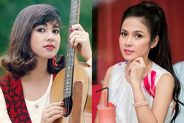 Nhan sắc Việt Trinh sau hơn 30 năm đóng phim