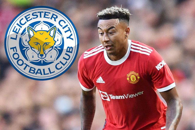 Leicester giải cứu Lingard khỏi MU