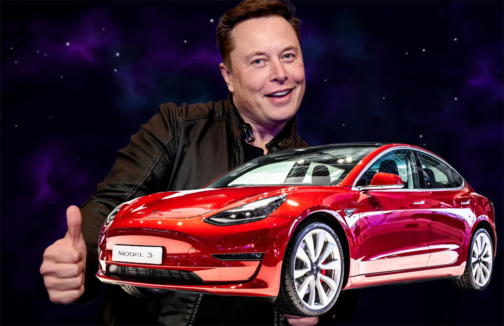 Elon Musk đã đúng khi làm xe điện