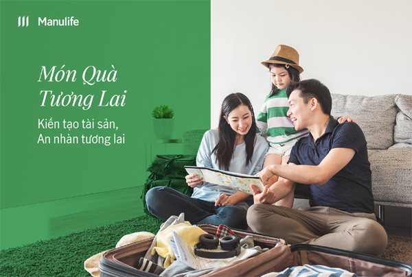 Manulife thiết kế gói bảo hiểm hưu trí cho gen Y