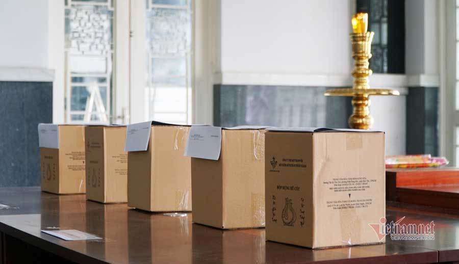 Giáo hội Phật giáo kêu gọi tụng kinh cầu siêu cho nạn nhân Covid-19