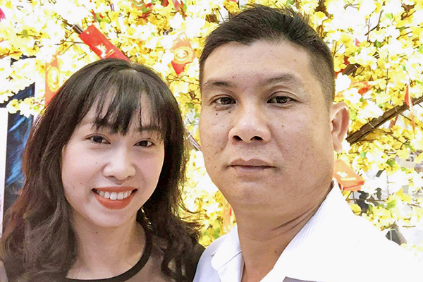 Bí quyết cùng khỏi bệnh của gia đình có 6 F0 ở TP.HCM