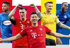Lịch thi đấu bóng đá Bundesliga 2021-2022
