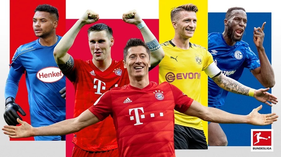 Lịch thi đấu bóng đá Bundesliga 2021-2022