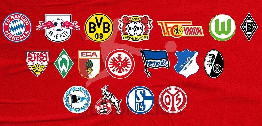 Kết quả bóng đá Bundesliga 2021-2022