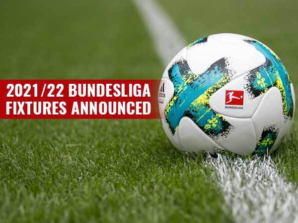 BXH bóng đá Bundesliga 2021-2022: Dortmund đeo bám Bayern
