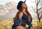 Beyoncé khoe đường cong rực lửa ở tuổi 40