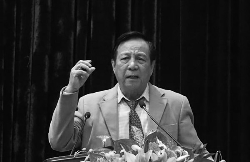 Cựu Phó Chủ tịch VFF Ngô Tử Hà qua đời