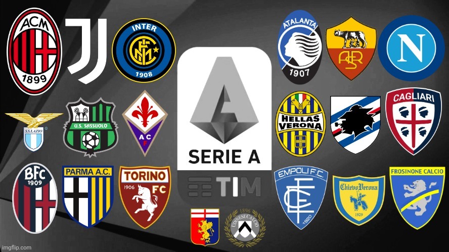 Kết quả bóng đá Serie A 2021-2022 - VNReview Tin mới nhất