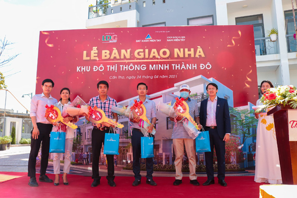 Mô hình nhà ở thông minh chiều lòng gia đình trẻ