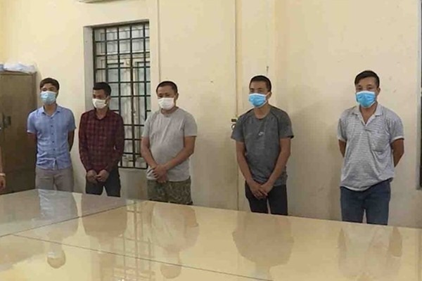 Tài xế làm giả giấy xét nghiệm Covid-19 bán cho nhiều người ở Bắc Ninh
