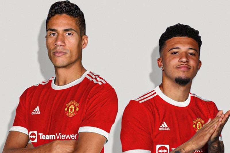 MU mơ ngôi vương Premier League: Trông cậy lá chắn thép Varane