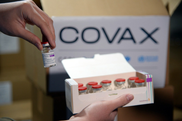 Việt Nam nhận thêm gần 500.000 liều AstraZeneca, tổng có trên 19 triệu liều
