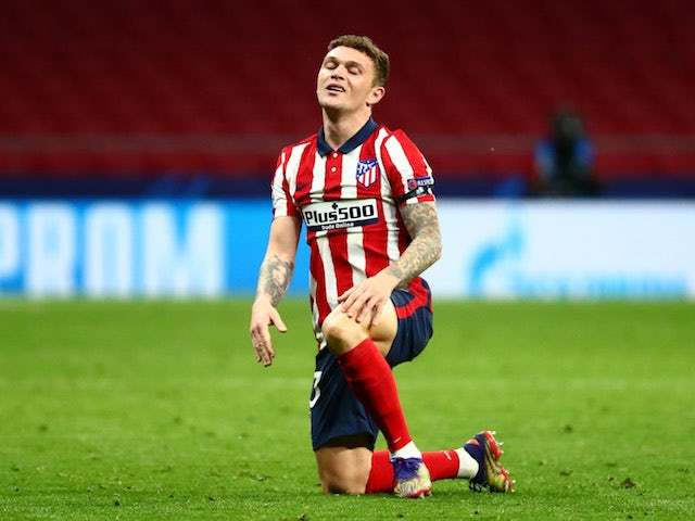 MU kết thúc chuyển nhượng, Kieran Trippier buồn tê tái