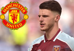 MU chờ Declan Rice, Liverpool mua Doku