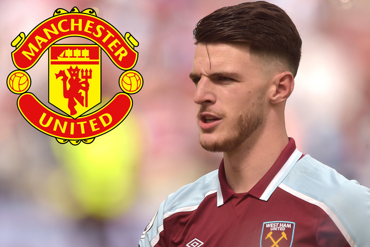 MU chờ Declan Rice, Liverpool mua Doku