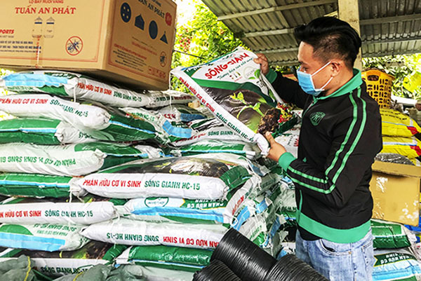 Phân bón tăng giá chưa từng có, yêu cầu thanh tra gấp