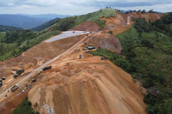 Quảng Trị tạm dừng cấp chủ trương đầu tư khi điện gió chưa xong đánh giá môi trường