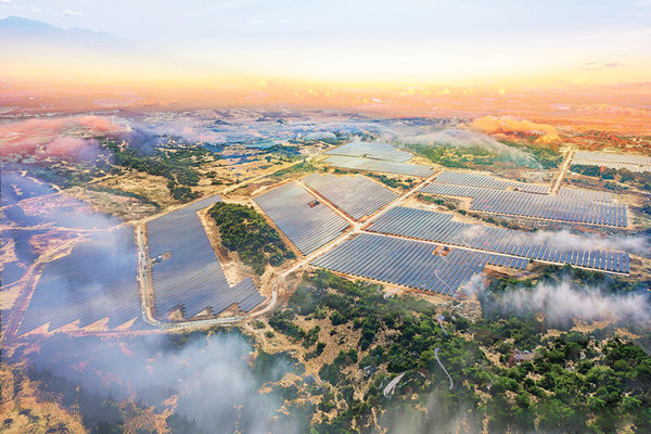 Giai đoạn II của VNEEP đặt mục tiêu tổng thể giảm 5-8% tổng tiêu thụ năng lượng thương mại