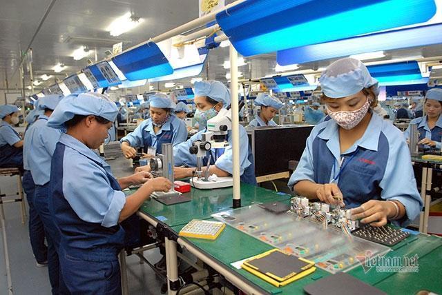 Việt Nam thu hút sự chú ý của các nhà cung cấp Nhật Bản