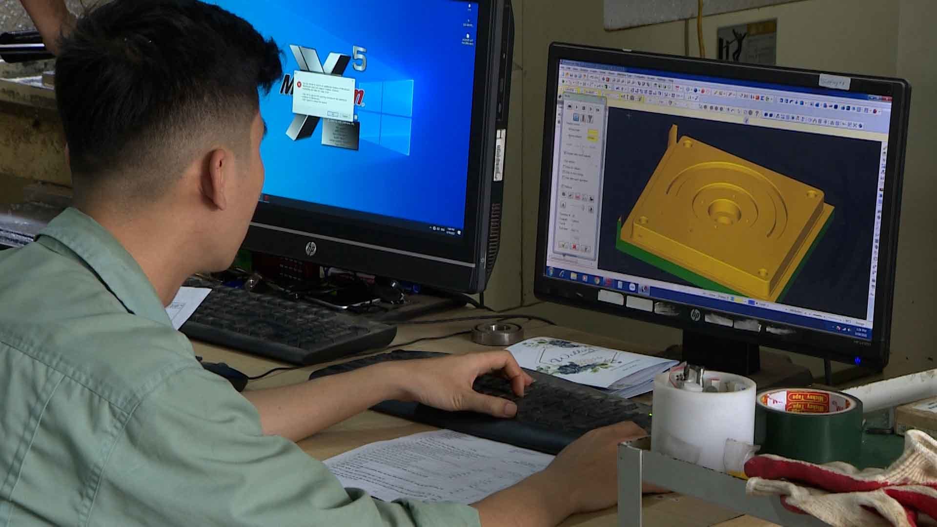 Hà Nội đổi mới công nghệ trong phát triển công nghiệp hỗ trợ