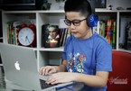 Fifth grader opens free online math class
