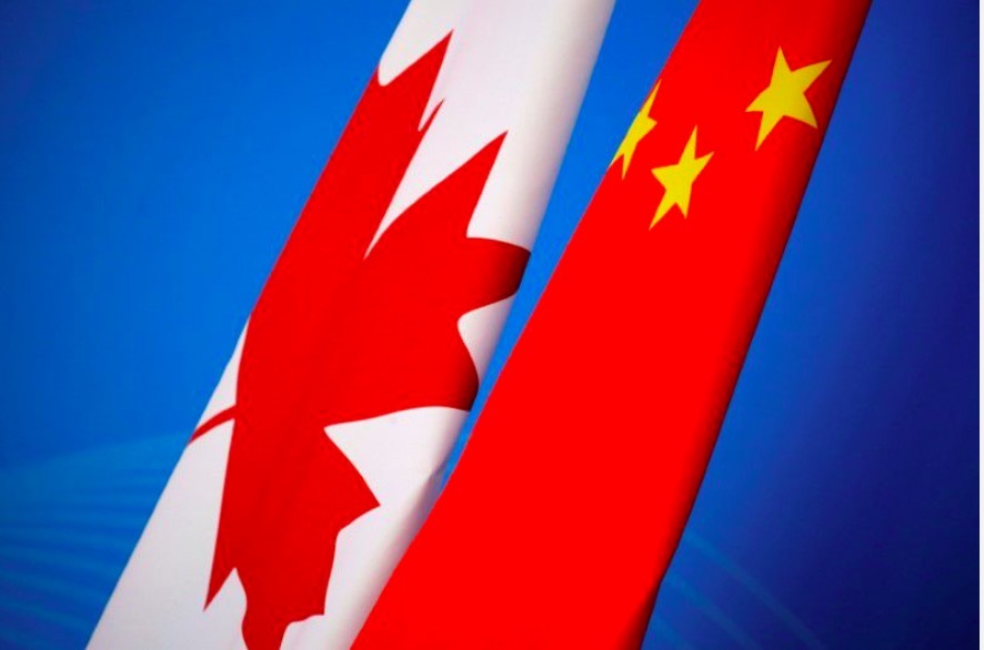 Trung Quốc dằn mặt Canada trước thềm phiên toà xử 