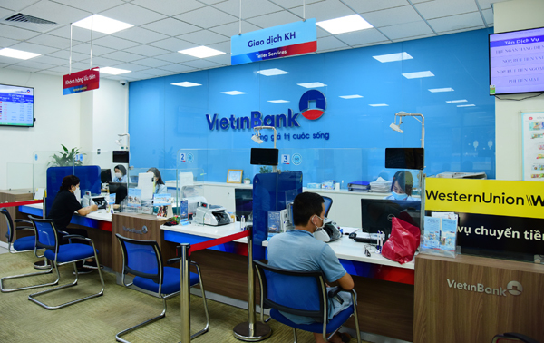 Gói giải pháp đồng hành cùng doanh nghiệp mùa dịch của VietinBank