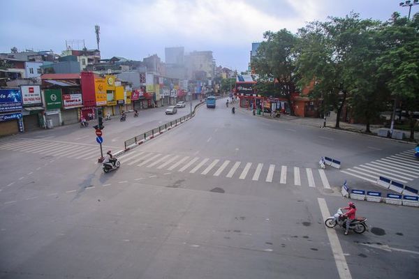 Hà Nội đền bù hơn 47 triệu đồng/m2 mặt phố Chùa Bộc để mở rộng đường