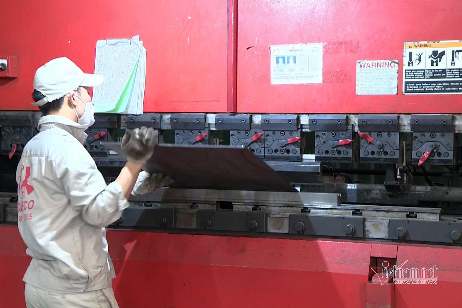 TP.HCM ưu đãi cho doanh nghiệp nước ngoài đầu tư vào công nghiệp hỗ trợ
