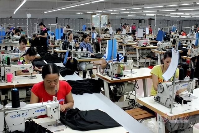 Bắc Giang: Doanh nghiệp dệt may vượt khó trong đại dịch