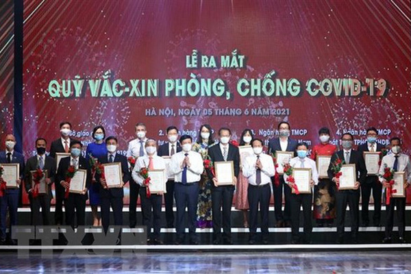 Truyền thống đại đoàn kết dân tộc tỏa sáng trong các hoạt động phòng, chống dịch Covid-19