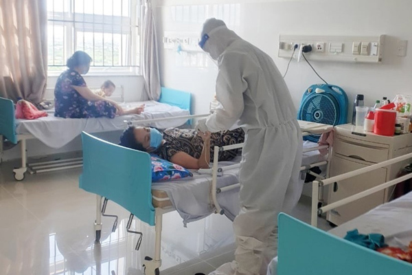 Bà Rịa - Vũng Tàu thêm 117 ca Covid-19 khỏi bệnh, số ca mắc mới giảm