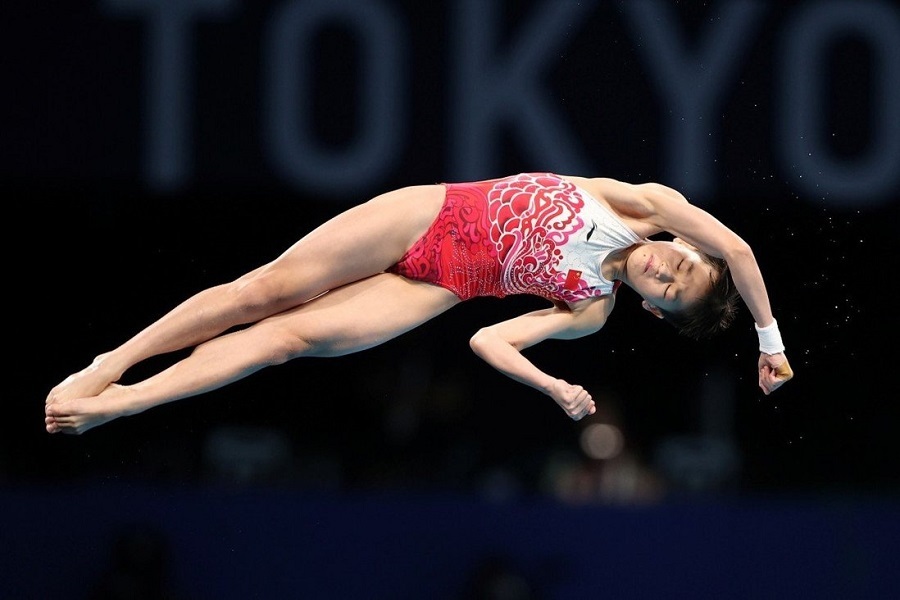 VĐV Olympic nhỏ tuổi nhất Trung Quốc: Chơi thể thao trả viện phí cho mẹ