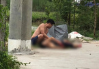 Chém nhau giữa đường, 1 người chết ở Hà Nội