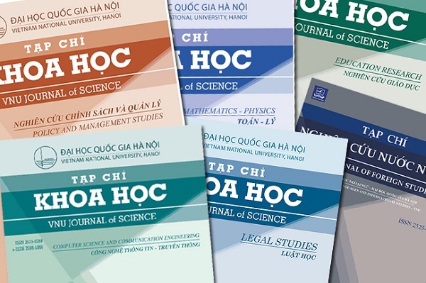 Công bố bảng xếp hạng các tạp chí khoa học Việt Nam theo chỉ số ảnh hưởng IF