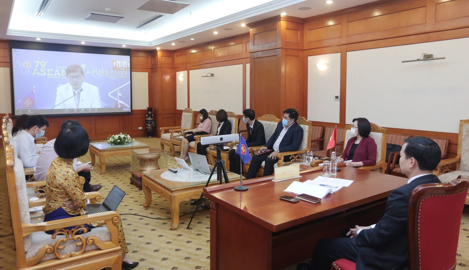 Đề xuất đẩy mạnh hợp tác ứng phó dịch bệnh trong ASEAN