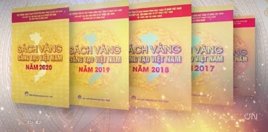 Lựa chọn 76 công trình KHCN công bố trong Sách vàng Sáng tạo Việt Nam 2021